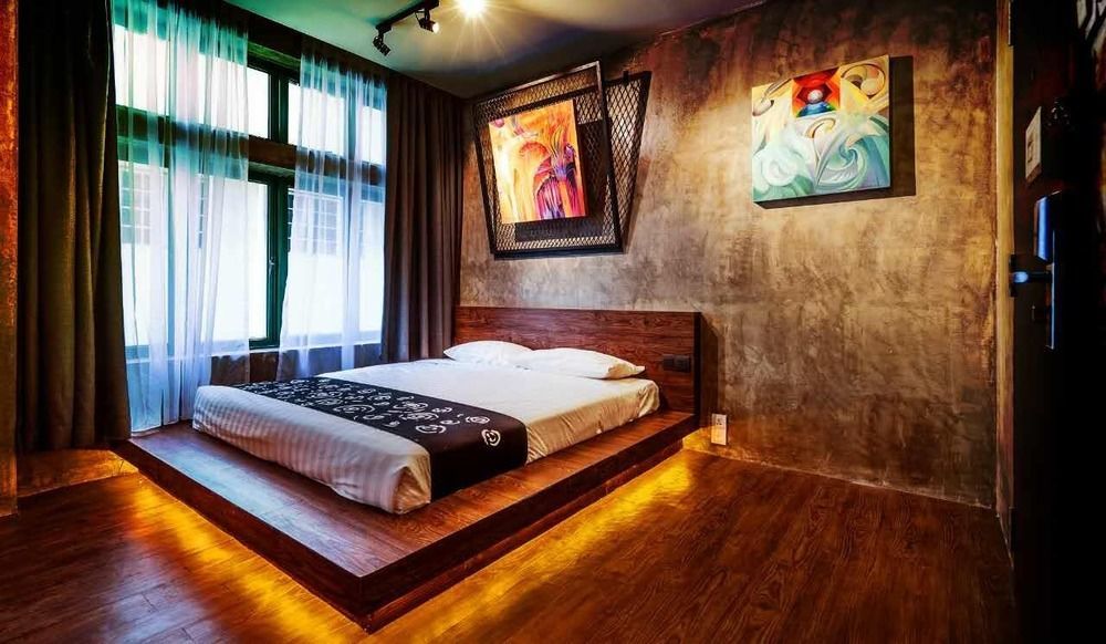 Hulo Hotel Kuala Lumpur Ngoại thất bức ảnh